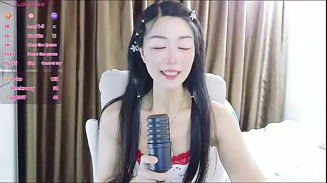 CindyHK's Live XXX Chat