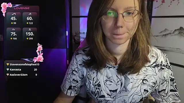 scarlettsrose Live XXX-chat