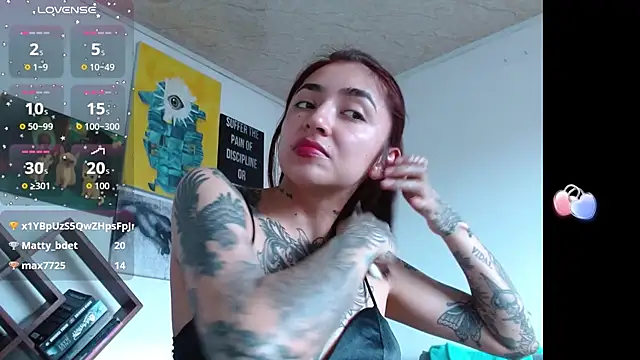 ZoeBakers_'s Live XXX Chat