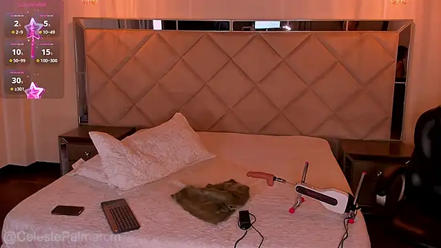 CelestePalmer_'s Live XXX Chat