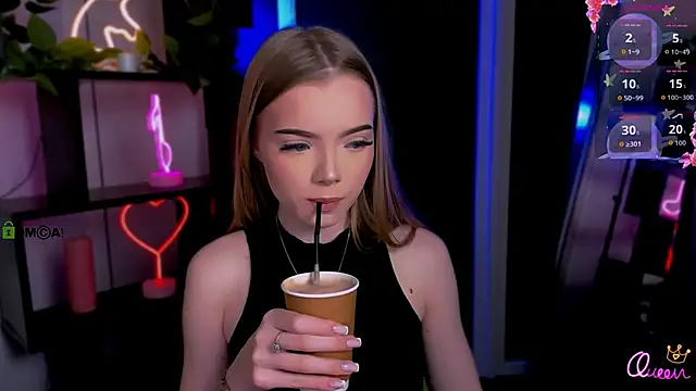 Živý XXX chat maddy_moah