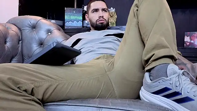 Chat XXX Live matteosantos