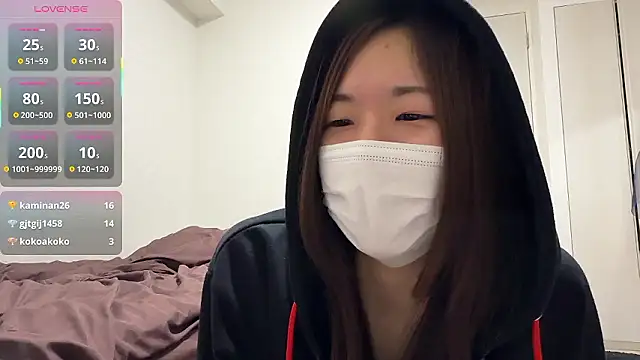 daiyo_kai_Gutara's Webcam Show