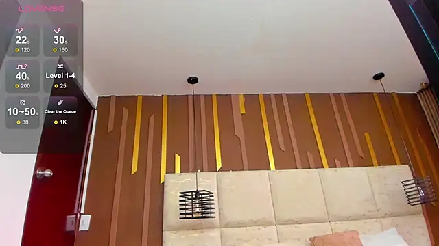 XXX chat uživo modela AmbarGills