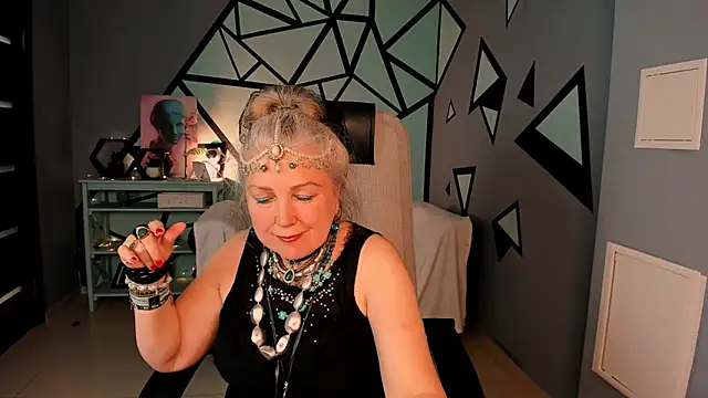 Chat XXX en directo de LilaMaharani