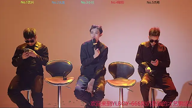 YLBOY-666 网络视讯表演