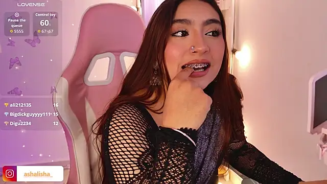 دردشة ashalisha الجنسية المباشرة