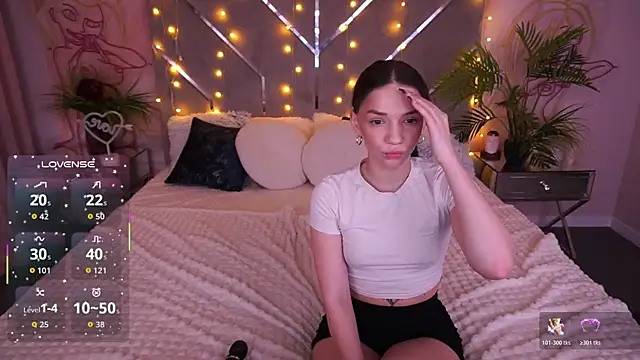 MirielleNymph's Live XXX Chat