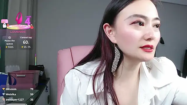 awalinglingのライブXXXチャット