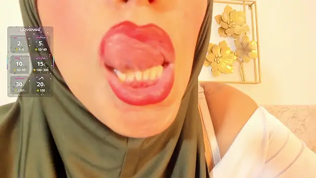 hanajameela – webcam-show