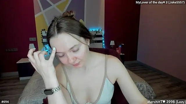 Živý XXX chat LizaGost