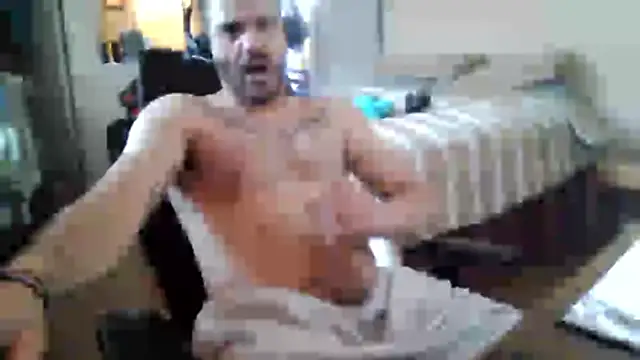 Show de webcam de Strokeking4u