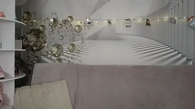 Chatroom XXX en direct de EvoletteLouLou