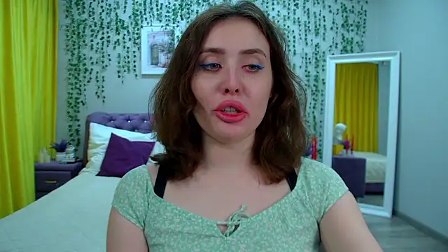 Chatroom XXX en direct de SherryBaers