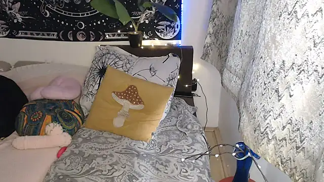 Chatroom XXX en direct de AlienforTwenty