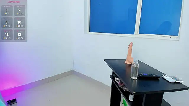 sky_velvet Webcam show