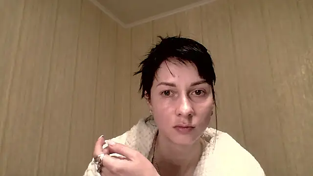 _Mademoiselle_'s Webcam Show