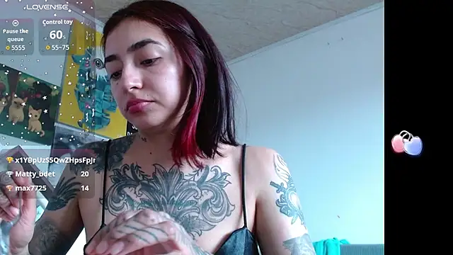 ZoeBakers_: απευθείας συνομιλία ΧΧΧ