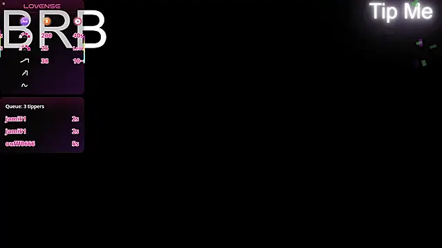 Sembang XXX Secara Langsung april_dumont