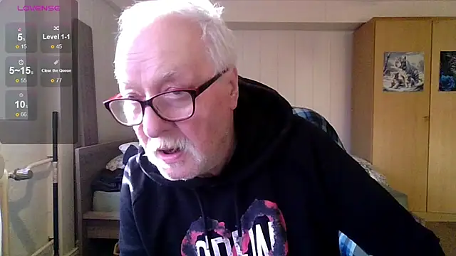 Sammy1660 Webcam-Show