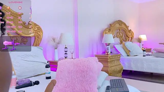 Chat XXX en directo de AshleyFerri