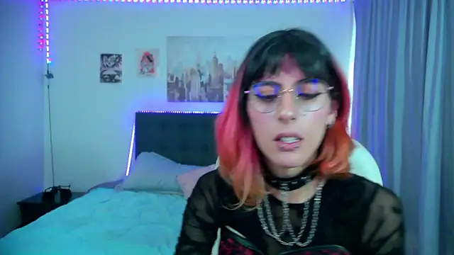 goth_minerva ওয়েবক্যাম শো