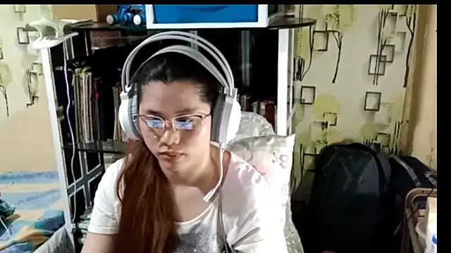 TennieReichow Pertunjukan Webcam