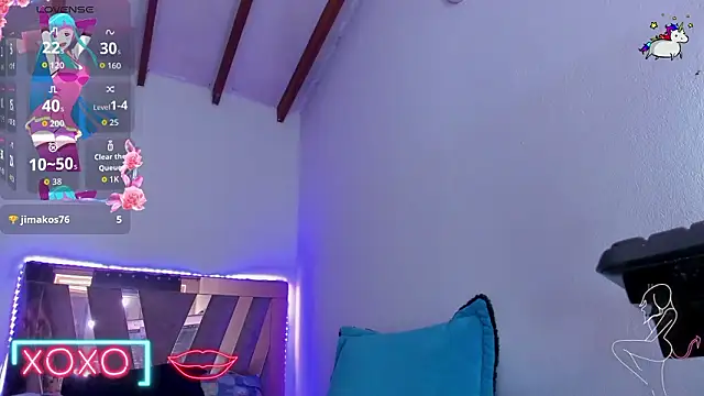 SkyeGabbyRose ওয়েবক্যাম শো