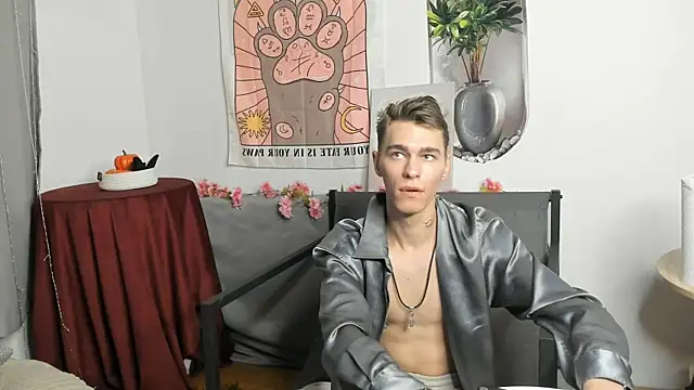 Shadow_blink webkamerás műsora