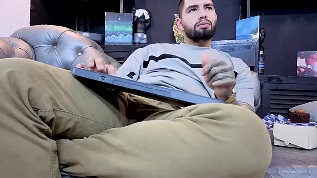 matteosantos Live XXX Chat