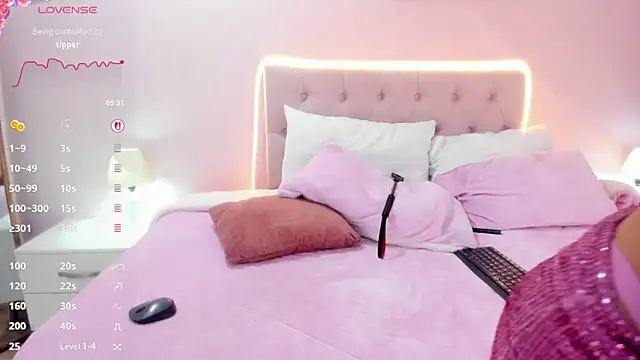 Evelyn_Blossom Live XXX-chat