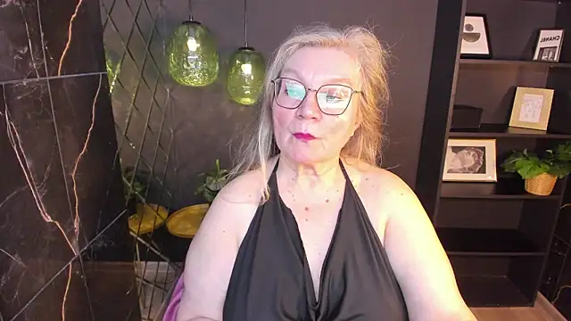 Živý XXX chat NataliMellow