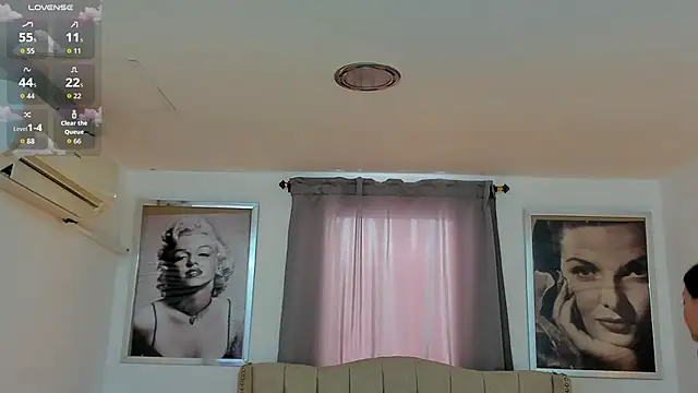 Živý XXX chat Beautyari_