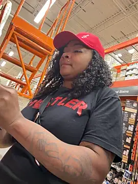 HaloRodeoLover2's Webcam Show