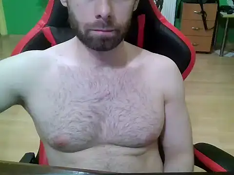 steve_muscle Webcam show