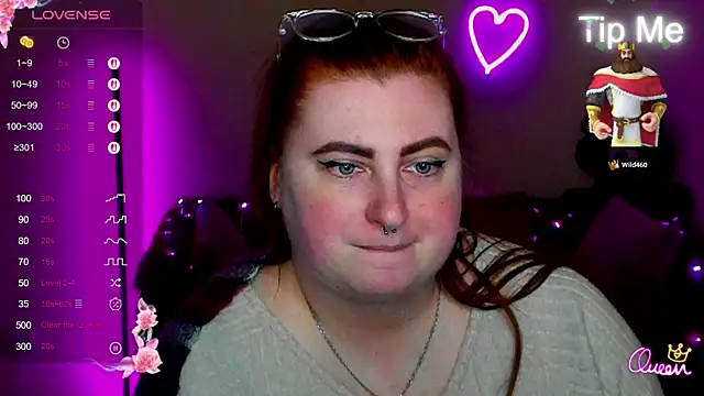 Živý XXX chat Alicia_love00