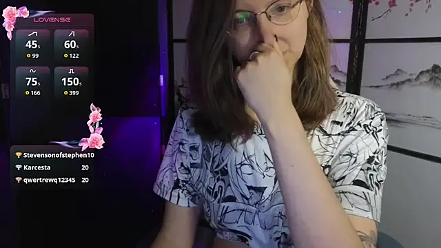 Chat XXX en directo de scarlettsrose