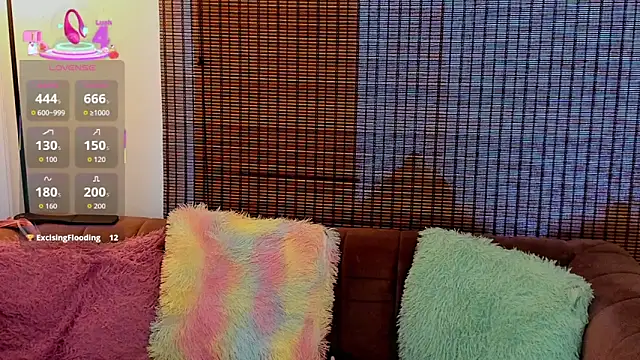 Chat XXX en directo de ariana_cross