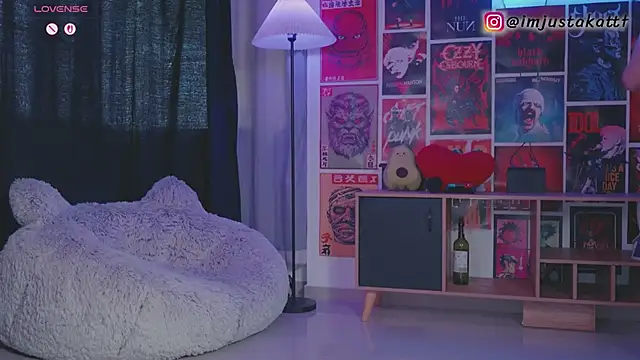 sensualkattt Show Webcam