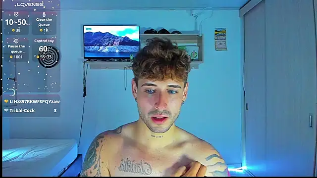 Ares_blue Live XXX-chat