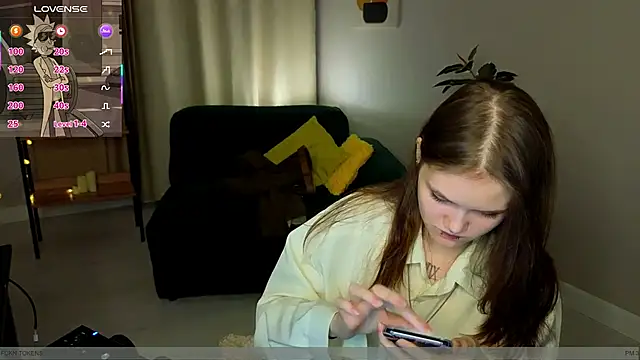 Chat XXX en directo de Dilara_xBaby