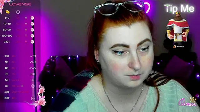 Chat XXX ao vivo de Alicia_love00