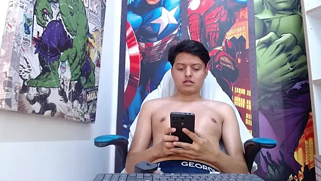 Kevin_Charless Live XXX-chat