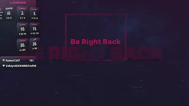 fiftyshadesshera 라이브 XXX 채팅