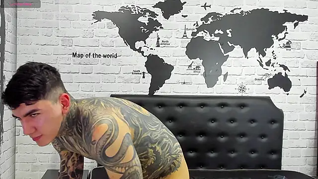 Gury_tattoo Live XXX-chat