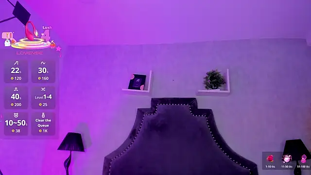 KarelyMitchel Chat XXX live