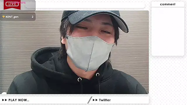 CHROME-kun925 Chat XXX in diretta