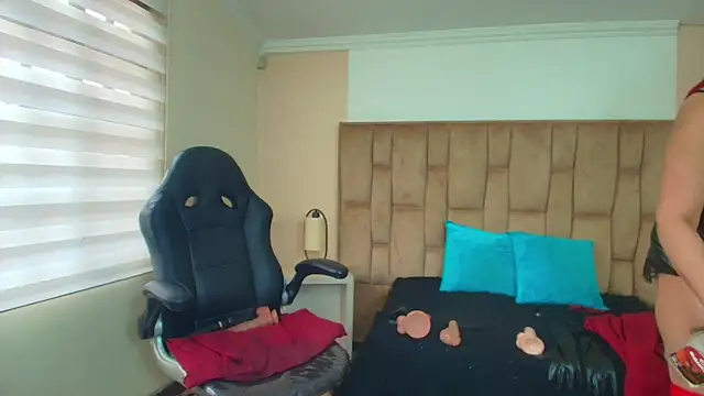 Chat XXX en directo de Anabella_Thompson