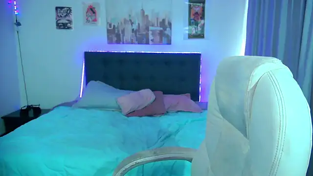 Webkamerová show goth_minerva