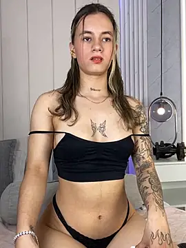 JuliaColemann élő XXX-chatje